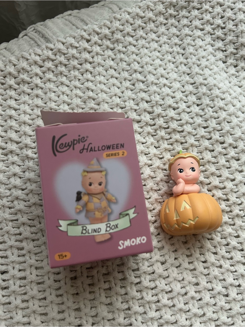 Kewpie Halloween blind box